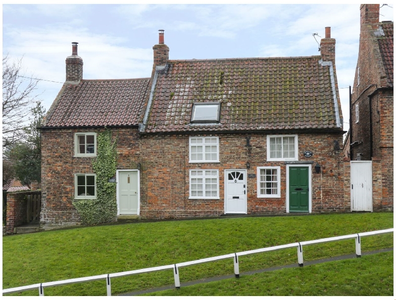 May Cottage a holiday cottage rental for 3 in Stillington, 
