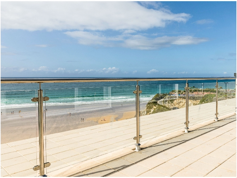 The View a holiday cottage rental for 4 in Newquay, 