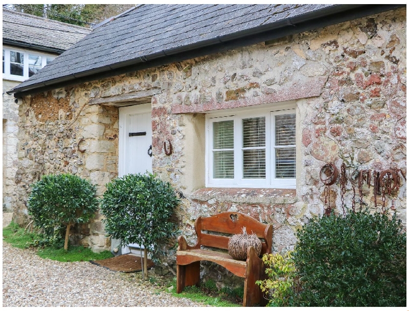 Pottery Barn a holiday cottage rental for 4 in Branscombe, 