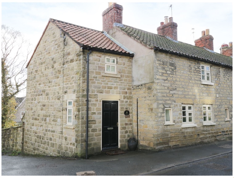 The Cottage a holiday cottage rental for 6 in Ampleforth, 
