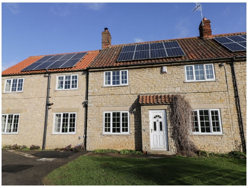 44 Elmslac Road a holiday cottage rental for 8 in Helmsley, 