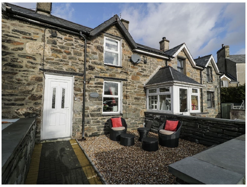 Image of Bwthyn Ger Afon (Riverplace Cottage)