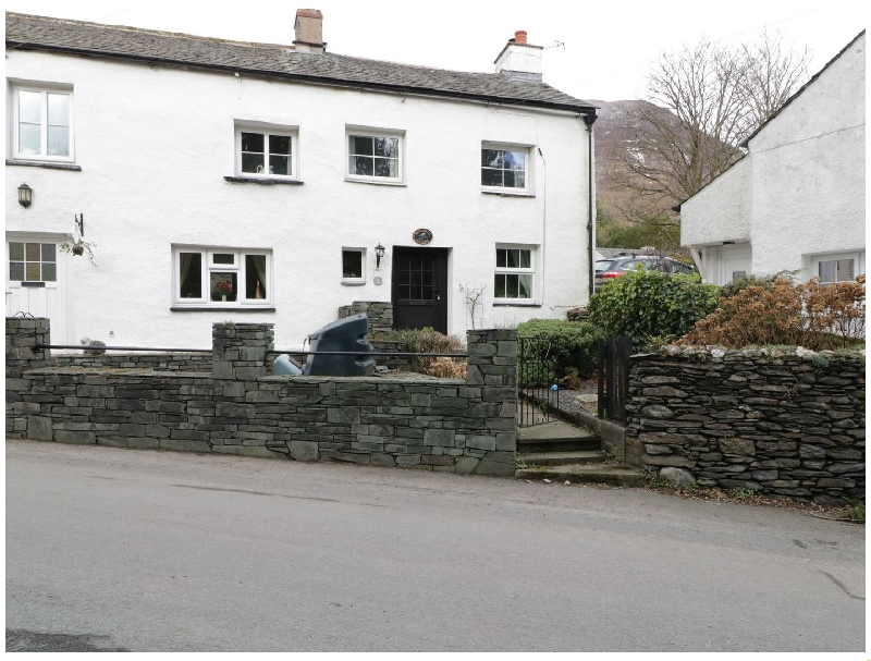 Nightingale Cottage a holiday cottage rental for 2 in Keswick, 