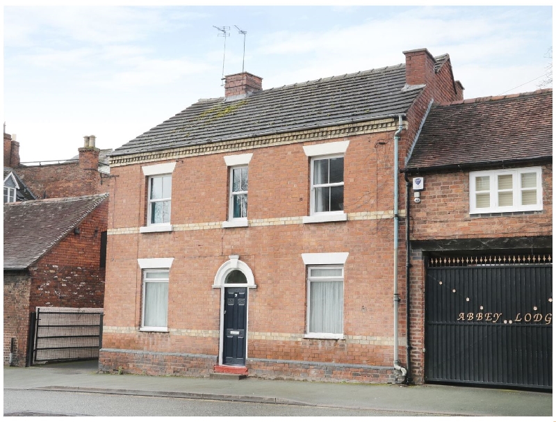 7 Monkmoor Road a holiday cottage rental for 4 in Shrewsbury, 