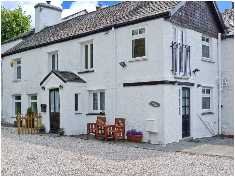 High Moor Cottage a holiday cottage rental for 4 in Bowness-On-Windermere, 