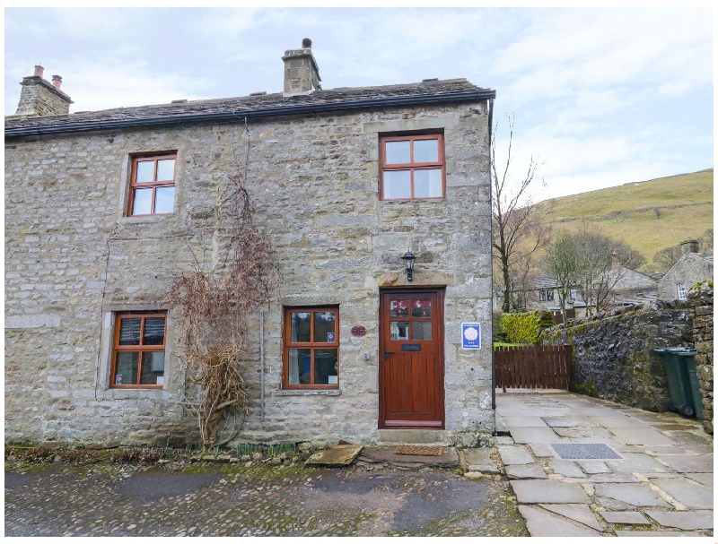 Rowan Cottage a holiday cottage rental for 4 in Buckden, 