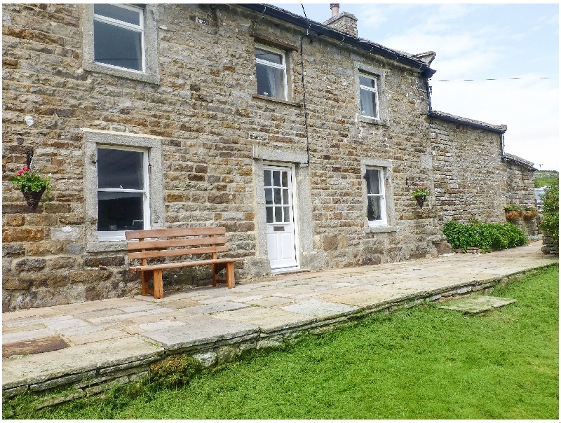 High Smarber a holiday cottage rental for 6 in Low Row, 