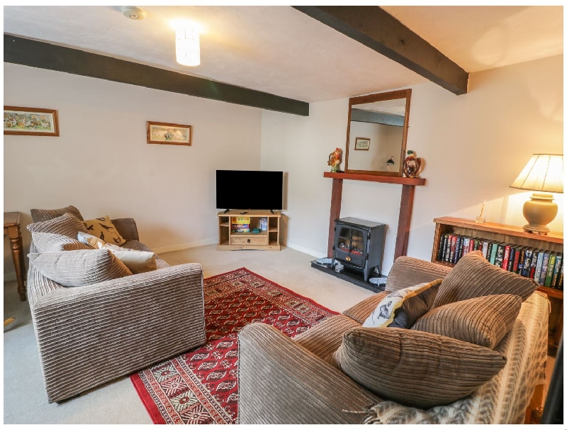 The Old Bakehouse a holiday cottage rental for 4 in Llandrillo, 