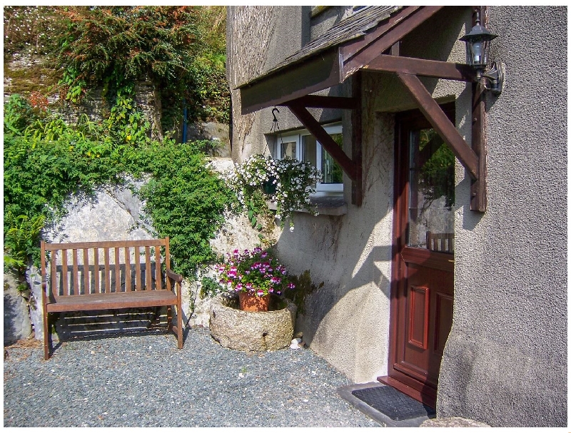 The Cottage Centry Farm a holiday cottage rental for 3 in Kingsbridge, 