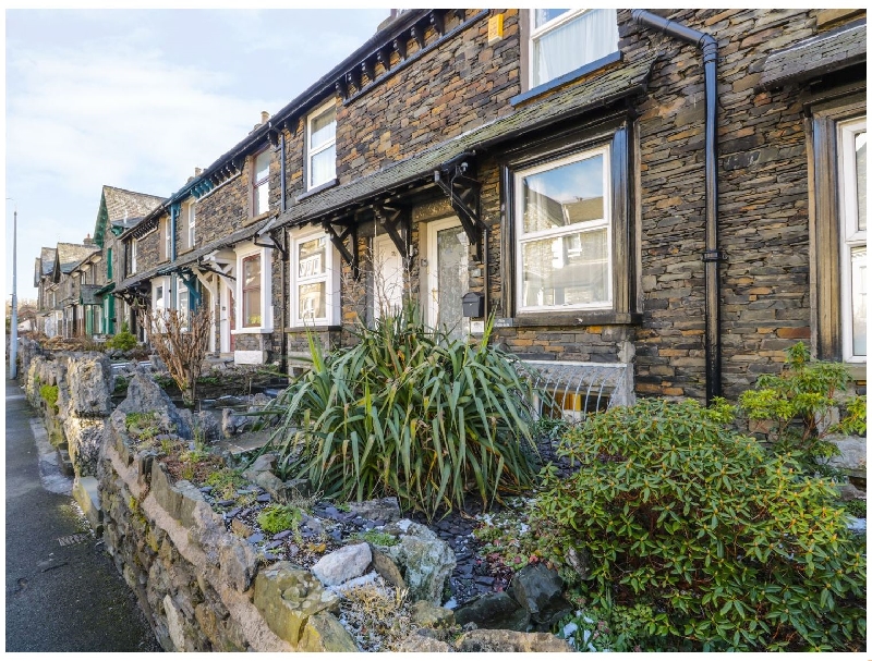 Mrs Puddleducks a holiday cottage rental for 5 in Bowness-On-Windermere, 