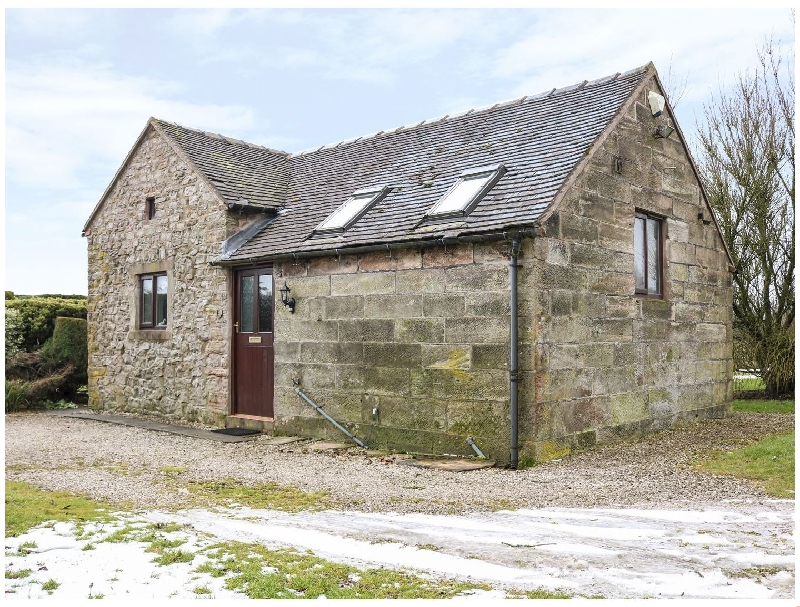 Frinsmoor Croft a holiday cottage rental for 4 in Cauldon, 