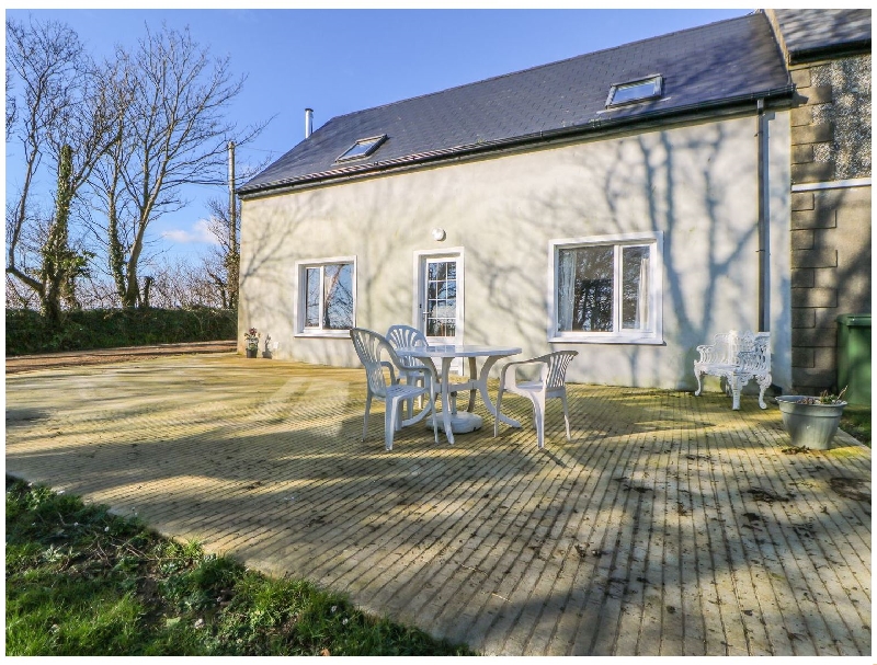 Beehive Cottage a holiday cottage rental for 6 in Kilbrittain, 