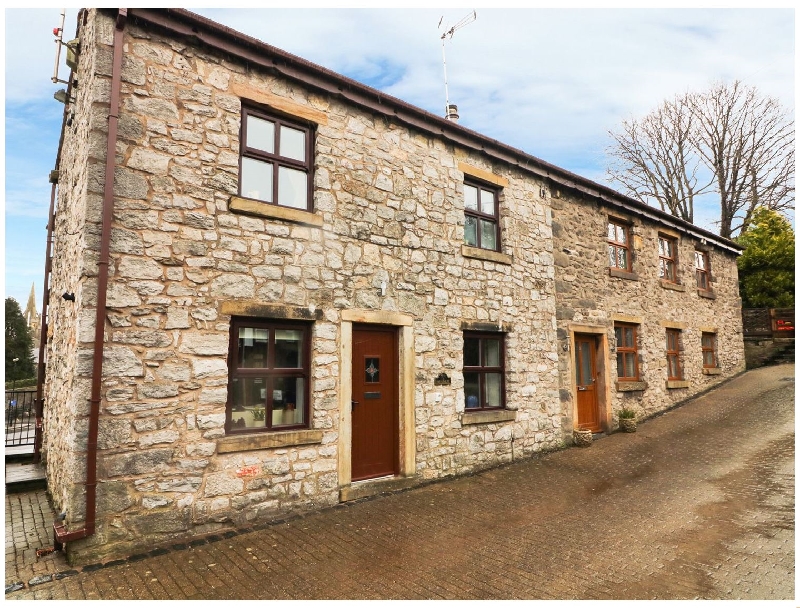 1 The Stables a holiday cottage rental for 4 in Clitheroe, 
