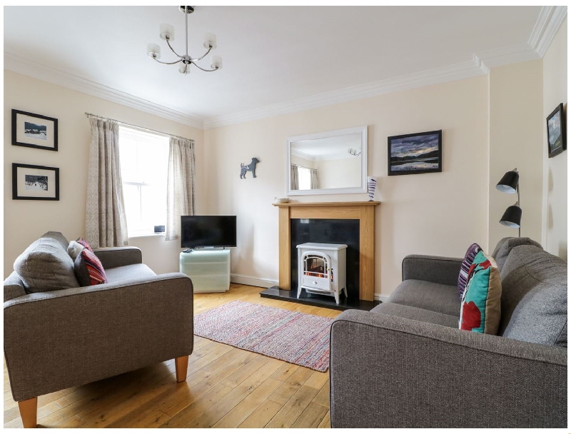 Siskin a holiday cottage rental for 4 in Keswick, 