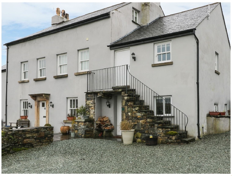 Lane Head a holiday cottage rental for 2 in Cartmel, 
