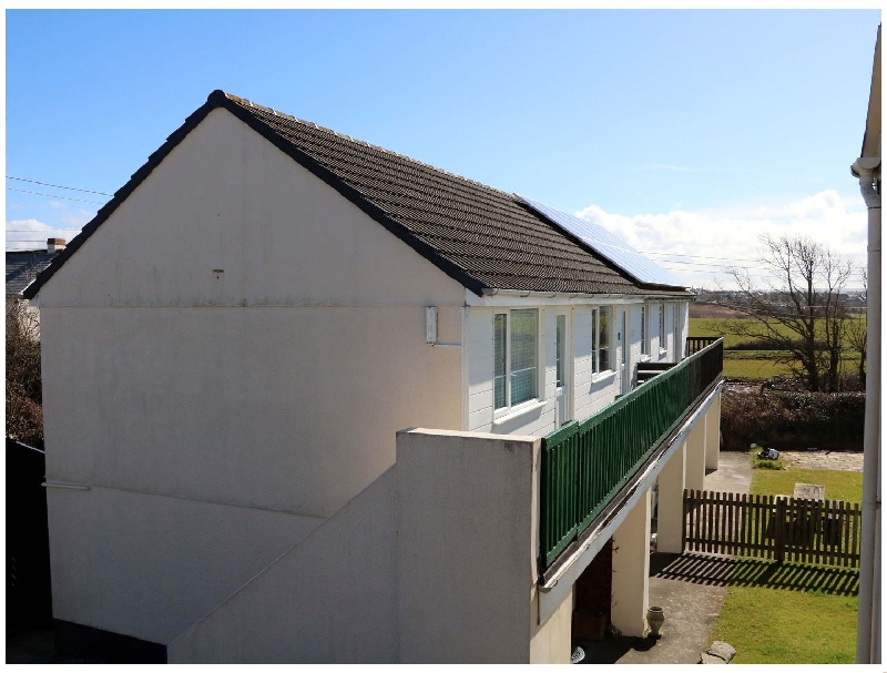 Sky Pocket a holiday cottage rental for 2 in Bude, 
