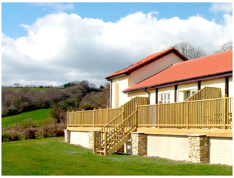Stargazer a holiday cottage rental for 4 in Upottery, 