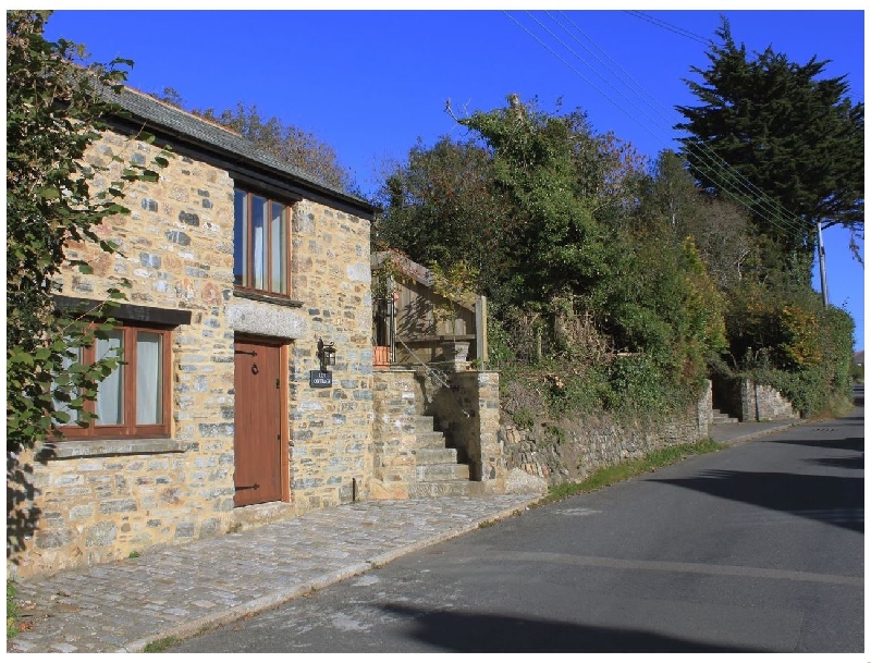 Lot Cottage a holiday cottage rental for 2 in Lydford, 