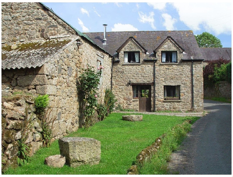 The Cottage a holiday cottage rental for 4 in Chagford, 