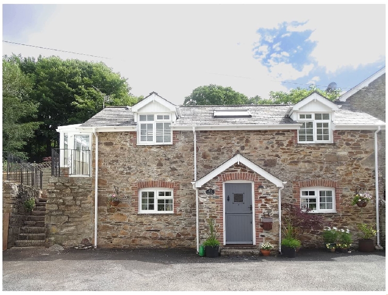 The Shippen a holiday cottage rental for 4 in Tavistock, 