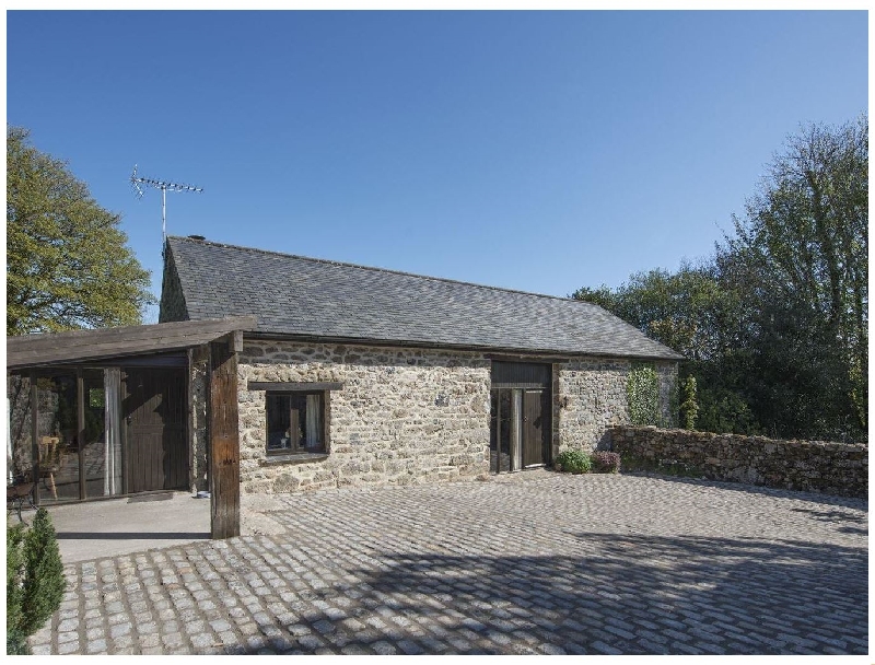 Rockmead a holiday cottage rental for 10 in Chagford, 