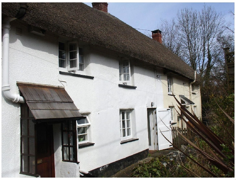 2 Churchgate Cottages a holiday cottage rental for 3 in Drewsteignton, 