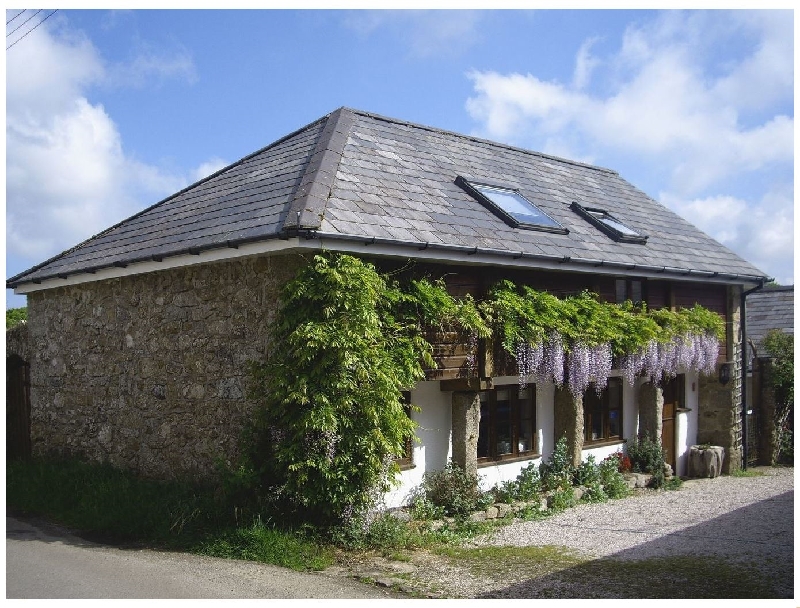 The Linhay a holiday cottage rental for 4 in Throwleigh, 