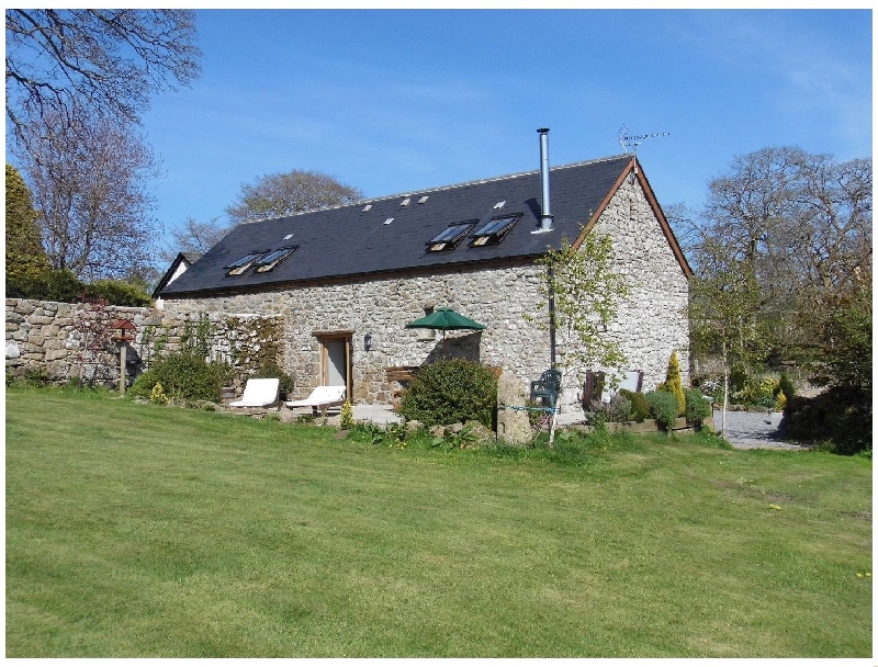 Butterdon Barn a holiday cottage rental for 4 in Moretonhampstead, 
