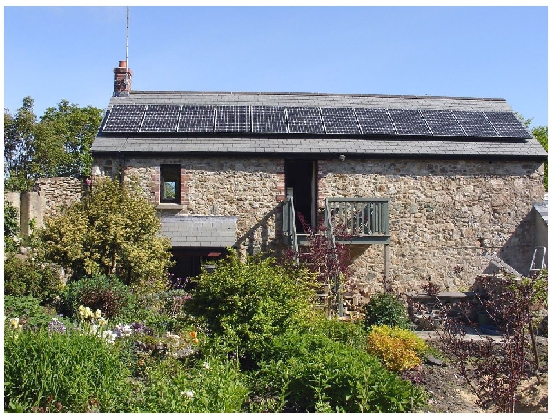 Gardeners Cottage a holiday cottage rental for 4 in South Zeal, 
