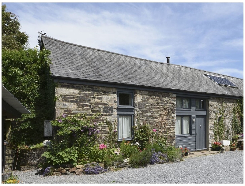 The Stone Barn Cottage a holiday cottage rental for 6 in Holne, 