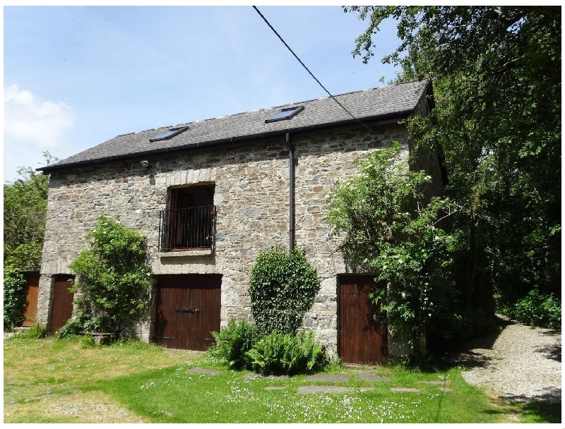 Townend Barn a holiday cottage rental for 2 in Lydford, 