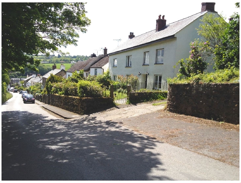 Townend a holiday cottage rental for 11 in South Zeal, 