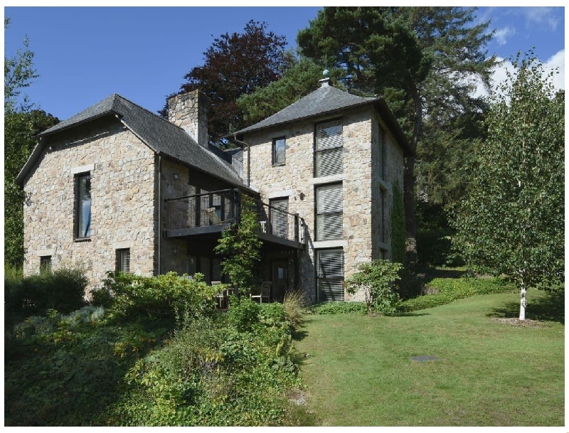 Fingle Tor a holiday cottage rental for 6 in North Bovey, 