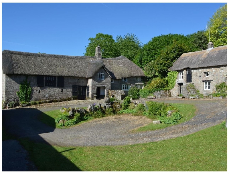 Hole Farm a holiday cottage rental for 12 in Chagford, 