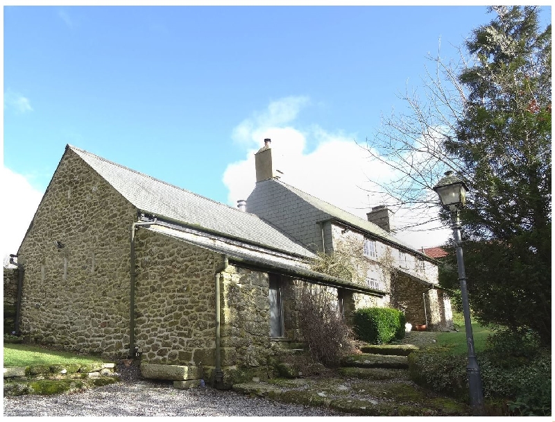 Hamel Down Hideaway a holiday cottage rental for 2 in Widecombe-In-The-Moor, 