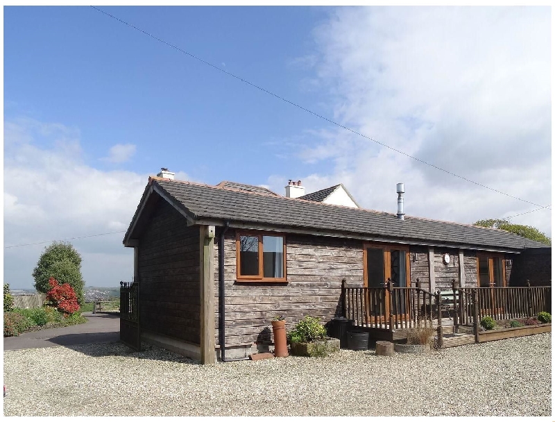 Lilys Pad a holiday cottage rental for 4 in Okehampton, 