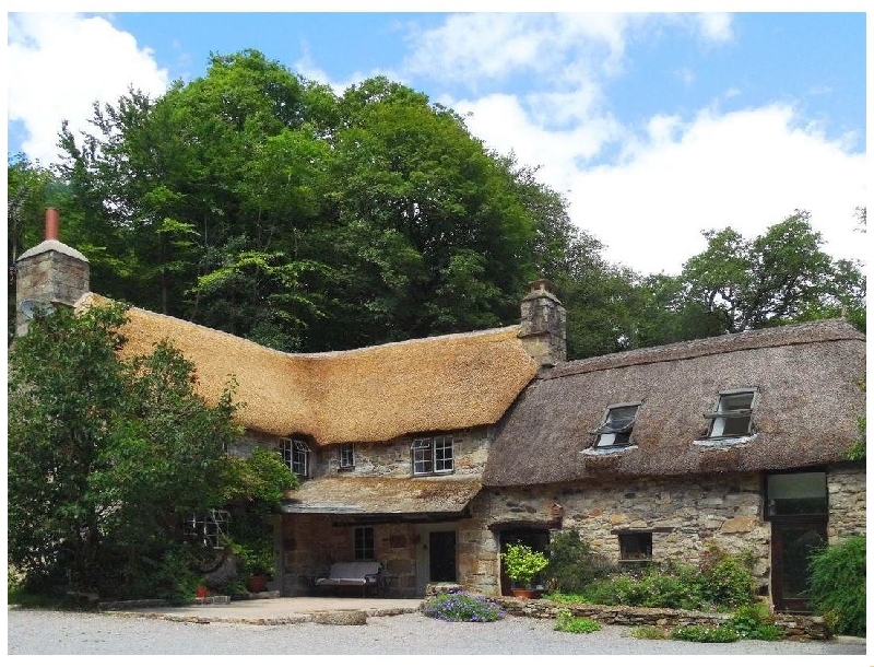 Bagtor Mill a holiday cottage rental for 9 in Ilsington, 