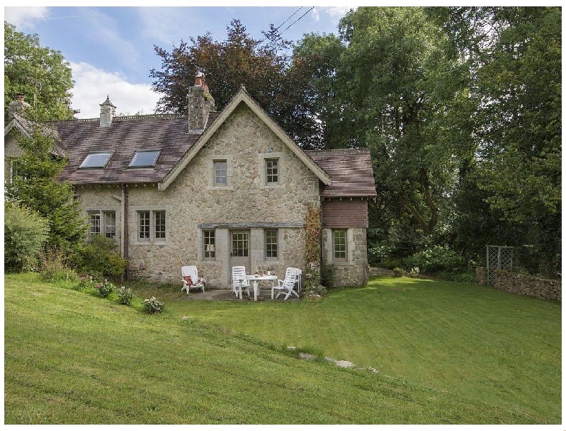 Herb Cottage a holiday cottage rental for 4 in Dartmeet, 