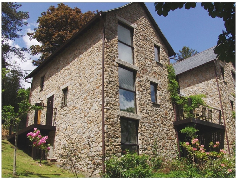 Hound Tor a holiday cottage rental for 6 in North Bovey, 