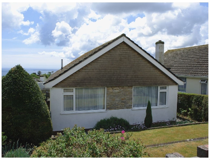 Woodbury a holiday cottage rental for 5 in Teignmouth, 