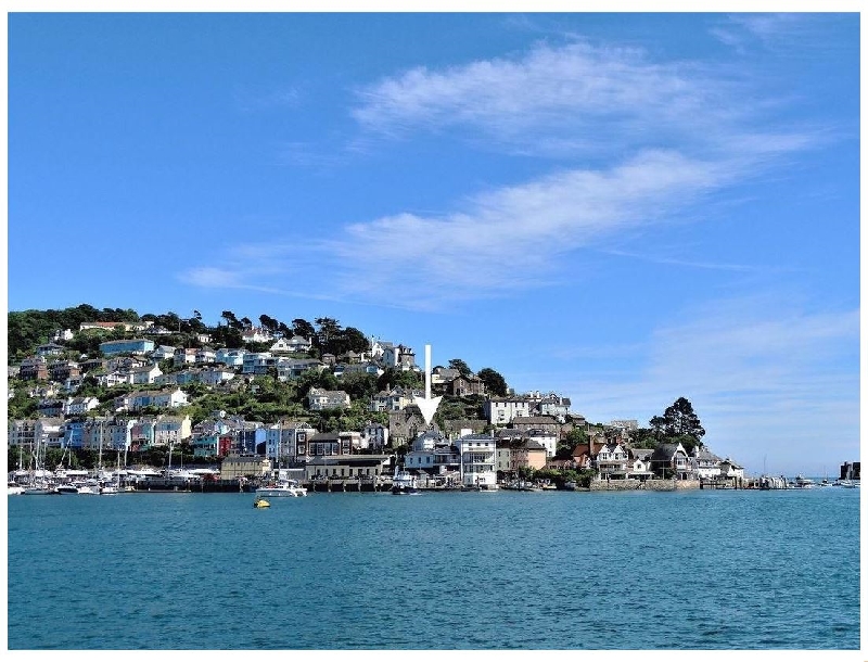 Mainstay a holiday cottage rental for 4 in Kingswear, 