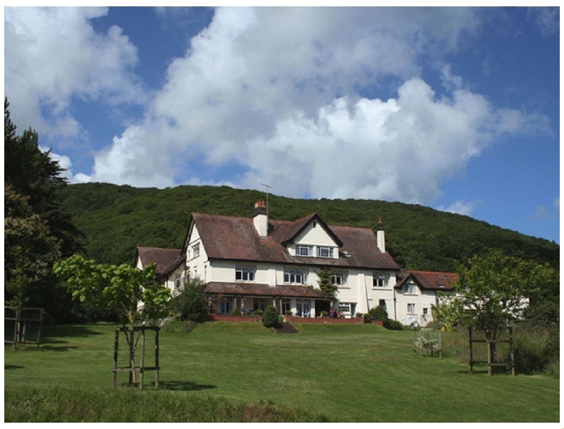 Details about a cottage Holiday at Porlock Vale House