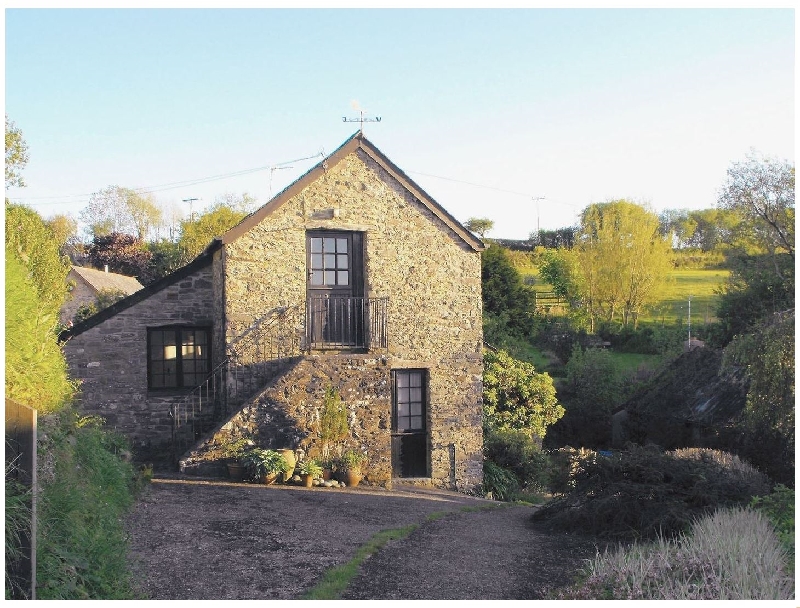 Heale Farm Cottage a holiday cottage rental for 5 in Parracombe, 