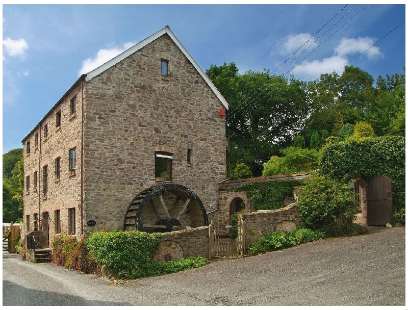 Image of The Old Mill