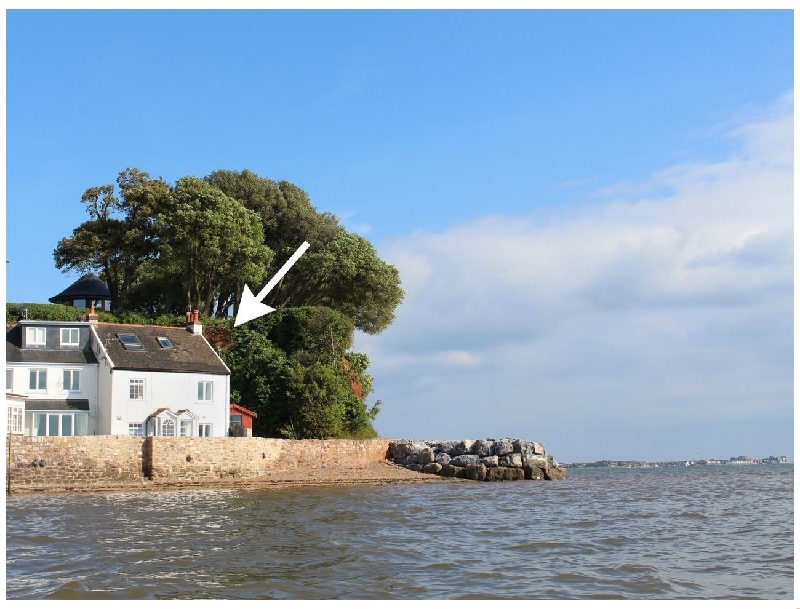 1 The Quay a holiday cottage rental for 4 in Lympstone, 