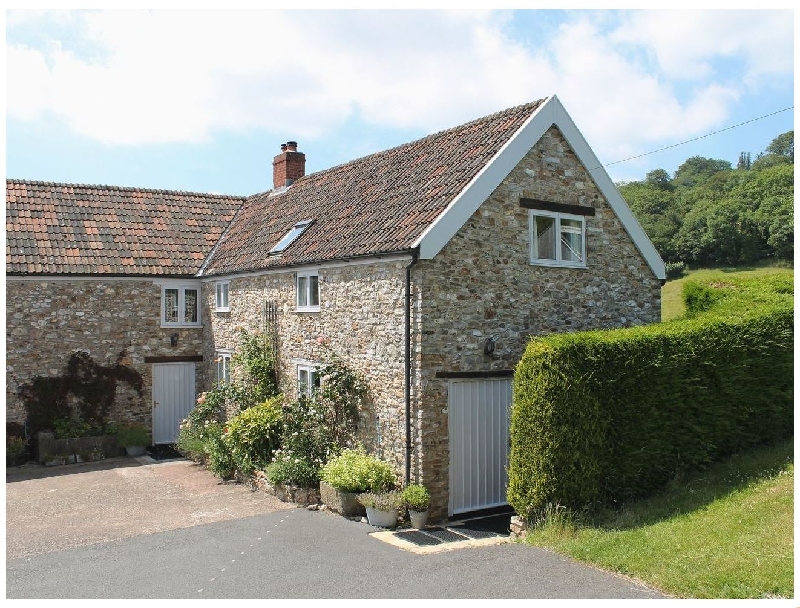 Whitcombe Cottage a holiday cottage rental for 4 in Honiton, 