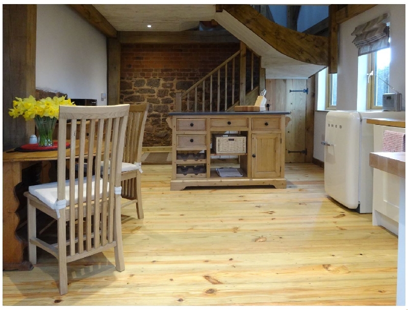 The Woodshed a holiday cottage rental for 4 in Upton Pyne, 