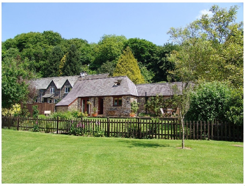 Honey House a holiday cottage rental for 4 in Combebow, 