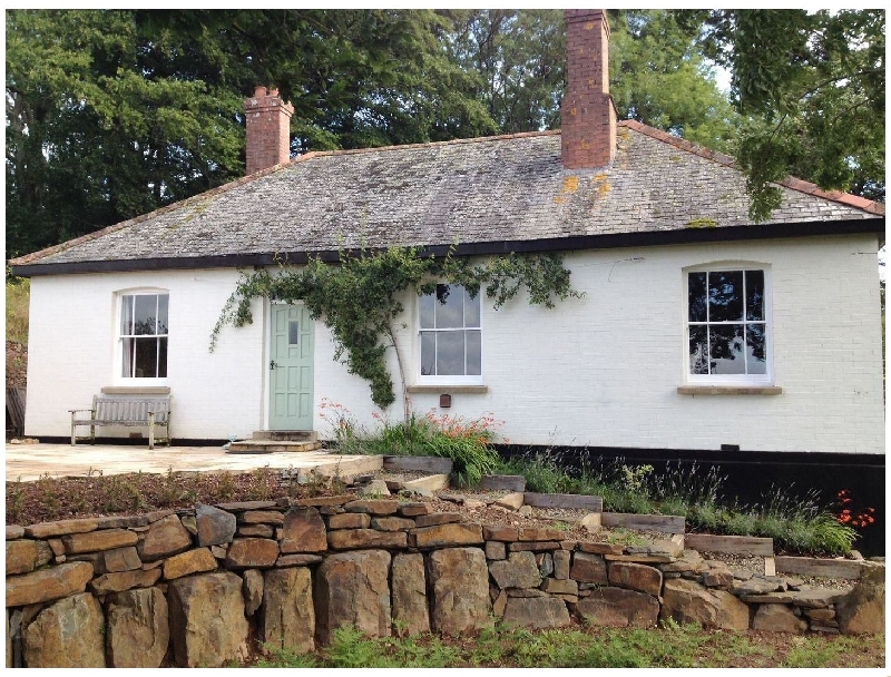 Hedgelea a holiday cottage rental for 6 in North Tawton, 