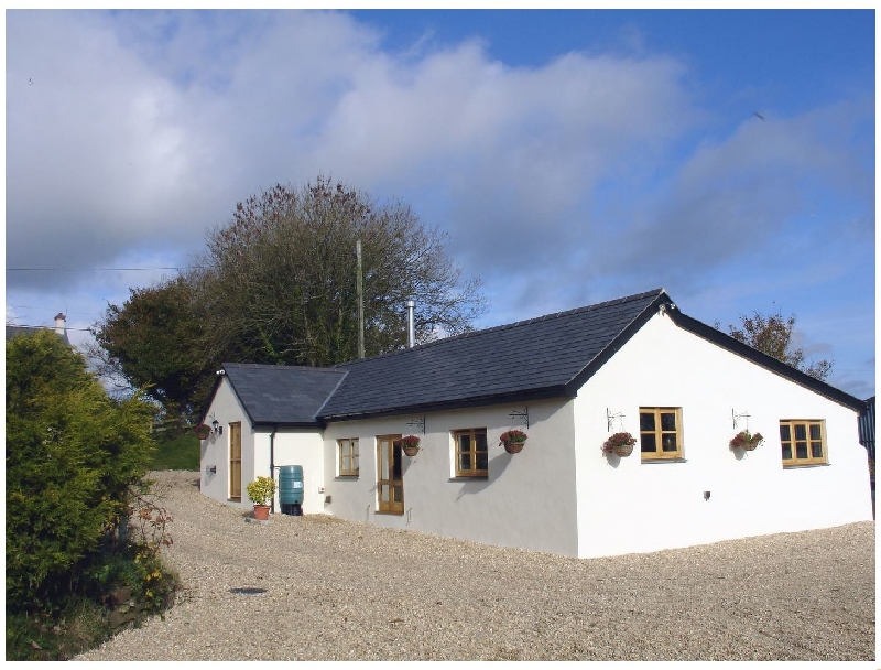 The Old Piggery a holiday cottage rental for 4 in Bradworthy, 